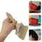 4 inch/98mm Professional Thick Chip Paint Brush, Bristle Paint Brush Wall Trim House Stain Brushes with Handle for Wall,Ceiling, Deck, Fence, Outdoor Painting, Shed