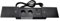 Versenkbare Steckdose mit USB c 65W Konnektivität Box Konferenztisch Power Box mit 2 Steckdosen+ 1 USB-A+C 65W Ladegerät+1 CAT6+ 1 HDMI/USB-C Daten(Schwarz) (Sliding)