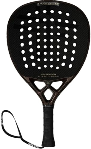 Oxdog Hyper Pro + 2.0 2026 Padel