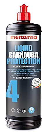 Menzerna Liquid Carnauba Protection 1000 ml