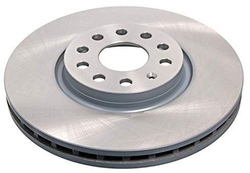 febi bilstein 43929 Bremsscheibensatz , 2 Bremsscheiben