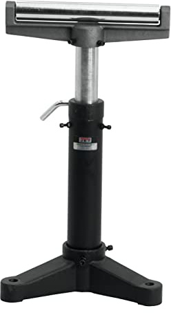 JET Horizontal Roller Material Support Stand (414121)