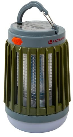 Ultimate Explora Anti-Mosquito Light Lampada Antizanzare | Lampada da Tenda