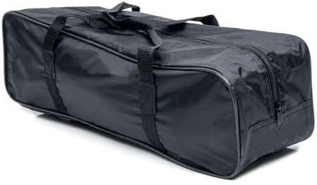 SKYFISH 19 Inch Tool Bag, Durable and Waterproof Storage for 12V air compressor Jack and Lug Wrench