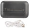 Fabater Wireless Portable Travel Router, Mini Pocket Router, 5G WIFI Bridge, 300Mbps WIFI Router for Game, Party, Travel, Outdoor Use, Network Hotspot Access Point