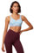 Triaction - Triaction Cardio Flow P - Sport-BH (90E Sky Blue)