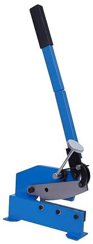 Forbici a leva manuale, forbici a leva, forbici per lamiera, forbici a leva, forbici per lamiera, forbici per lamiera, forbici a percussione, 10 kg (200 mm)