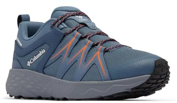 Columbia Peakfreak Roam Waterproof Shoes, Mesh robusto, Design traspirante, Intersuola ammortizzata, Suola antiscivolo, Trazione flessibile - da uomo