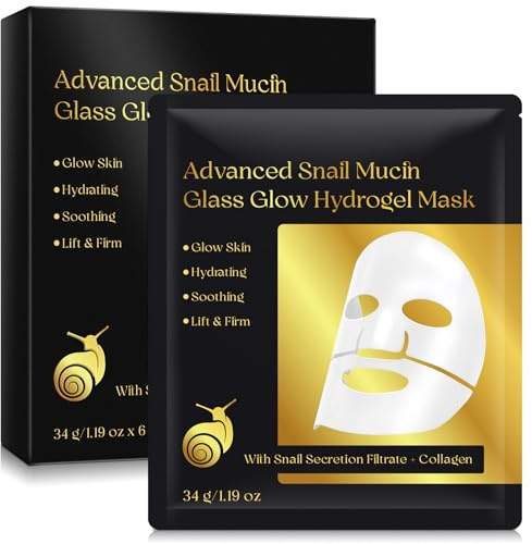 Lumaca Bio Collage Mask Overnight Maschere per il viso & Cure per il viso Collagene Maschera, Lumaca Collagene Maschera
