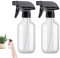 Genérico Botella de pulverización, Botella de spray de plantas | 2x botella de spray de cocción a prueba de fugas,300 ml de planta multifuncional, rociador de agua de capacidad ARGE para hogar, viaje