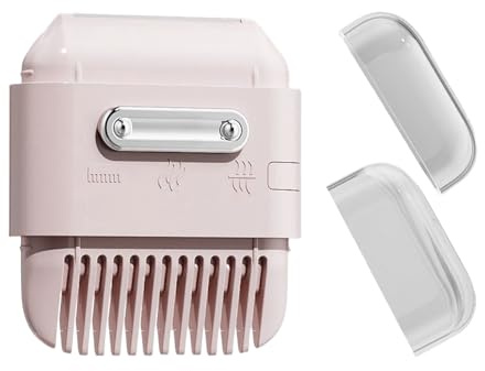 Peine De Raíces,Cepillo Voluminizador de Raíces Retráctil,Peine Para Dar Forma Al Flequillo | para Todo Tipo de Cabello Uso Diario Viaje Hogar Salón Ducha Mujer