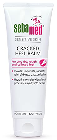Sebamed Cracked Heel Balm 75 ml