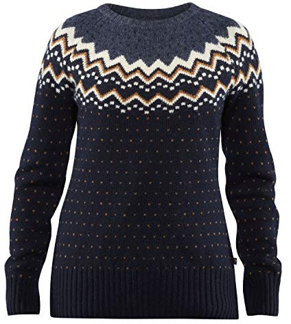 FJÄLLRÄVEN damer Övik Knit Övik Stickad
