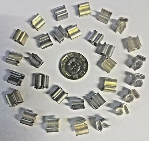 ALTAWASH vikkniv telemetri Schwanz Mount och Bell Mount (30 pack) pris