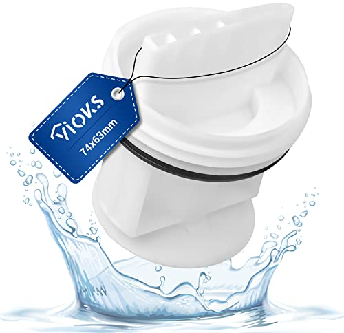 VIOKS Filtre à peluches de rechange pour machine à laver Bosch 00647920/00605010/00602008 et sèche-linge Siеmens - Pièces de rechange pour machine à laver Balay, Bosch