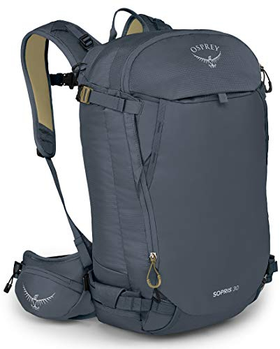 Osprey Sopris 30L Damen Skirucksack, Tungsten Grey, One Size