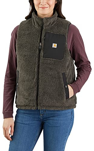 Carhartt Bekleidung Utility Weste schwarz, L
