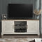 Galano Enfield Wide TV Stand – 150cm Entertainment Unit for up to 65 TV, 2-Door Cabinet with Large Storage, Cream Oak