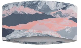 BUFF® ThermoNet® Headband Rosewood Unisex Erwachsene