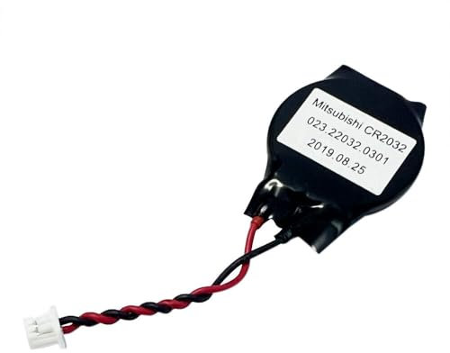 JINTAI CR2016 CMOS Batterie für Lenovo ThinkPad T570 T580 P52s P51s L380/330-14AST 81D5/330-15AST 81D6/330-14IKB 81DA5B10L45935 5B10N67538 5B10NN 00276 5B10N82213