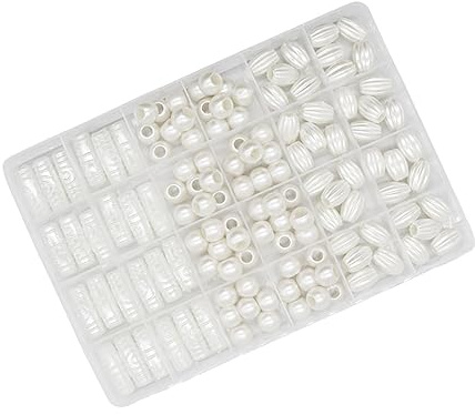 DEARMAMY 128 Piezas Anillo de Adorno para Dreadlocks Accesorios de Cabello Decorativos para Trenzas y Peinados Material Duradero y Variedad de para y