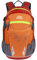 EGOGO 20L Leichtes Wandern Rucksack Fahrrad Rucksack Daypack Rucksack mit Regen Abdeckung S2321 (Orange)