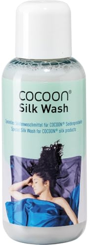 COCOON Silk Wash - Seidenwaschmittel für COCOON Seidenprodukte