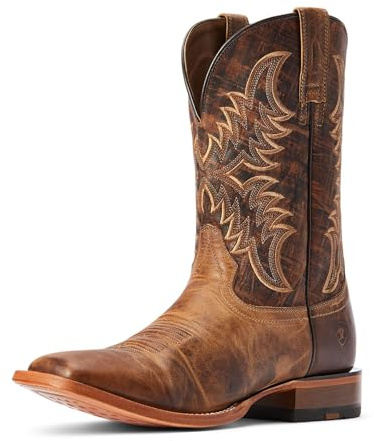 ARIAT Menâs Point Ryder Western Boot