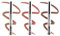 Sacheu Lip Liner STAY-N Peel Off Lip Stain — Long Lasting Matte Lip Tattoo Transfer Proof Lipstain Infused with Hyaluronic Acid & Vitamin E for All Skin Types — Vegan & Cruelty-Free, Core Bundle
