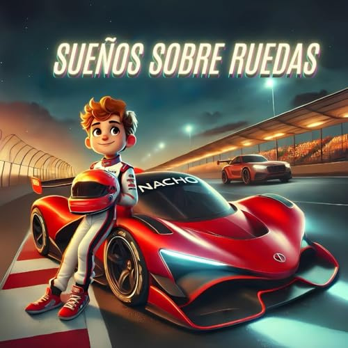 SUEÑOS SOBRE RUEDAS: Enseña a tus hijos el valor de seguir sus sueños.