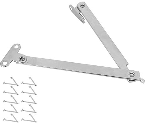 Schrank-Tür-Hebestrebe, Deckel-Klappen-Stütze, Scharnier-Haltestütze für die Aufbewahrung von Hohen Regalen