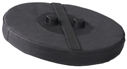 Oshhni Teleskop Hocker Kissen Sitzkissen für Klapphocker Klapphocker Kissen Hocker Polster für Party