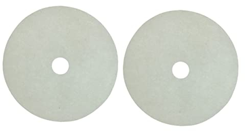 RORPOIR Flusenfilter Für Trockner 2 Stück Ersatz-flusenfänger Für Trockner Flusenfallensieb