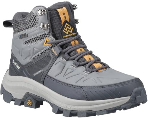 Hi-Tec Rainier Womens Walking Boots