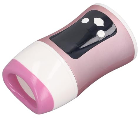 Elektrisches Lip Plumper-Gerät für Vollere Lippen, mit Massagefunktion, Anpassbaren Saugstufen und Tragbarem Design, Lip Plumper Tool