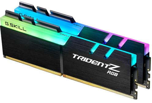 G.Skill Tident Z RGB 16GB DDR4 K2 16GTZRC 3600 (2x8GB) C16
