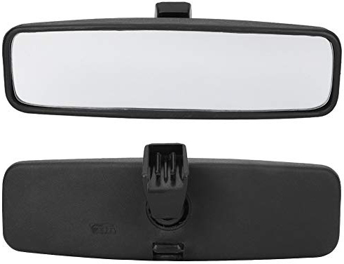 Espejo interior de coche, espejo retrovisor universal para instructores de conducción, examinadores, gran angular, ángulo muerto, C1