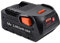 Tecmana Batterie de rechange 18 V 5500 mAh pour AEG BS 18G, L1815R, L1830R, L1850R
