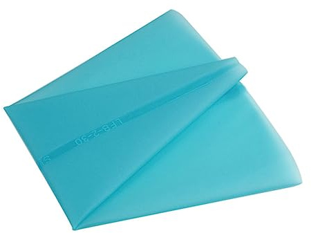 CONGARTENO Bolsa Pastelera De Silicona Mangas para Decorar Reusables Fácil De Colgar Ecológico Seguro para Alimentos