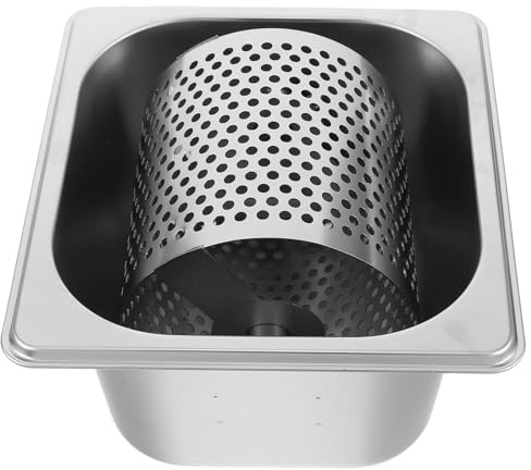 Warmhm Rullo per Burro in Acciaio Inox 18 l Supporto Applicatore per Hamburger e Toast Utensile da Cucina Domestica per Spalmatura Uniforme e Facile Pulizia