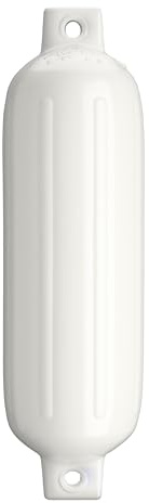Polyform US G-4 Boat Fender White