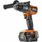 AEG - Bürstenloser Bohrhammer 18 V - 110 Nm - 2 Akkus 5 Ah - BSB18C3BL-502C
