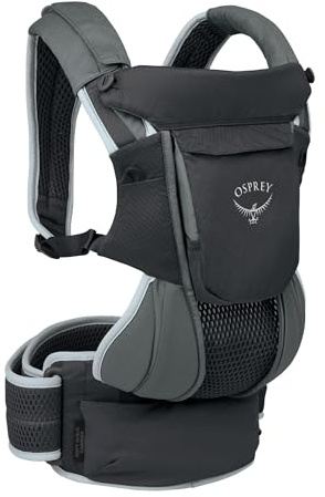 Osprey Poco Soft Child Carrier, Black
