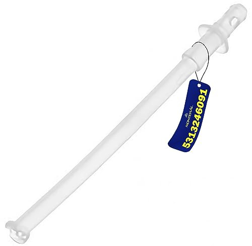 Tubo de Aspiración de Leche para Cafetera Superautomática - 5313246091 para DeLonghi - Garantía de 10 Años - MONTERAL