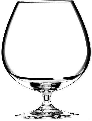 RIEDEL Vinum 416/18 - Juego de 2 Copas de coñac