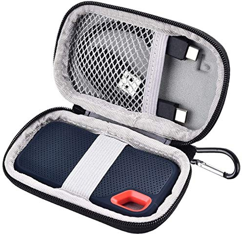 PAIYULE Hard Drive Case for SanDisk Extreme Portable SSD & Extreme PRO SSD