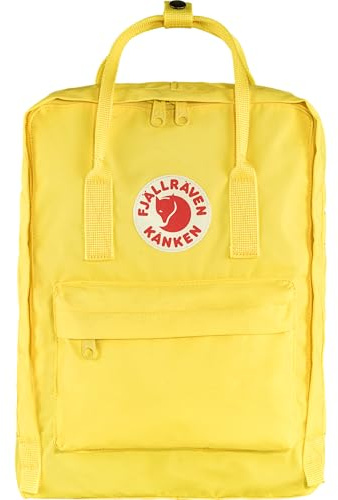 Fjallraven Kanken, Sports Backpack Unisex Adulto, Corn, Talla Única
