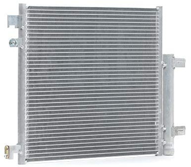 RIDEX 448C0307 KONDENSATOR KLIMAKÜHLER KLIMAKONDENSATOR mit Trockner