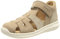 Superfit Jungen Bumblebee Sandalen, Beige 4000, 24 EU
