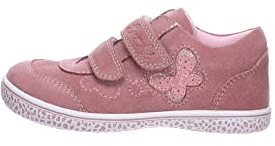 Lurchi Mädchen TOYAH Sneaker, SWEET ROSE, 30 EU